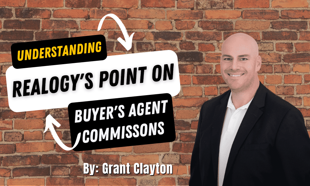 Realogy on buyer's agent commissions