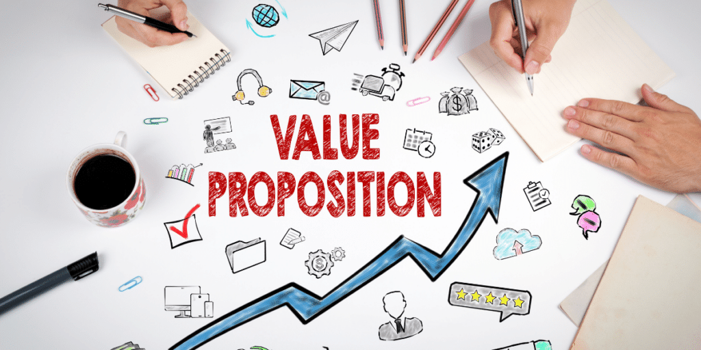 value proposition in real estate