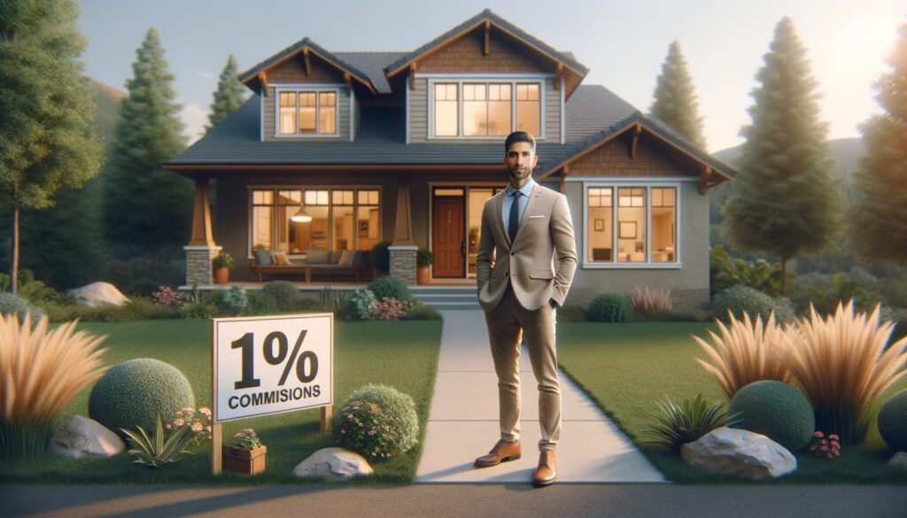 Grant Clayton's Vision: How 1% Commissions Empower Residential Homeowners