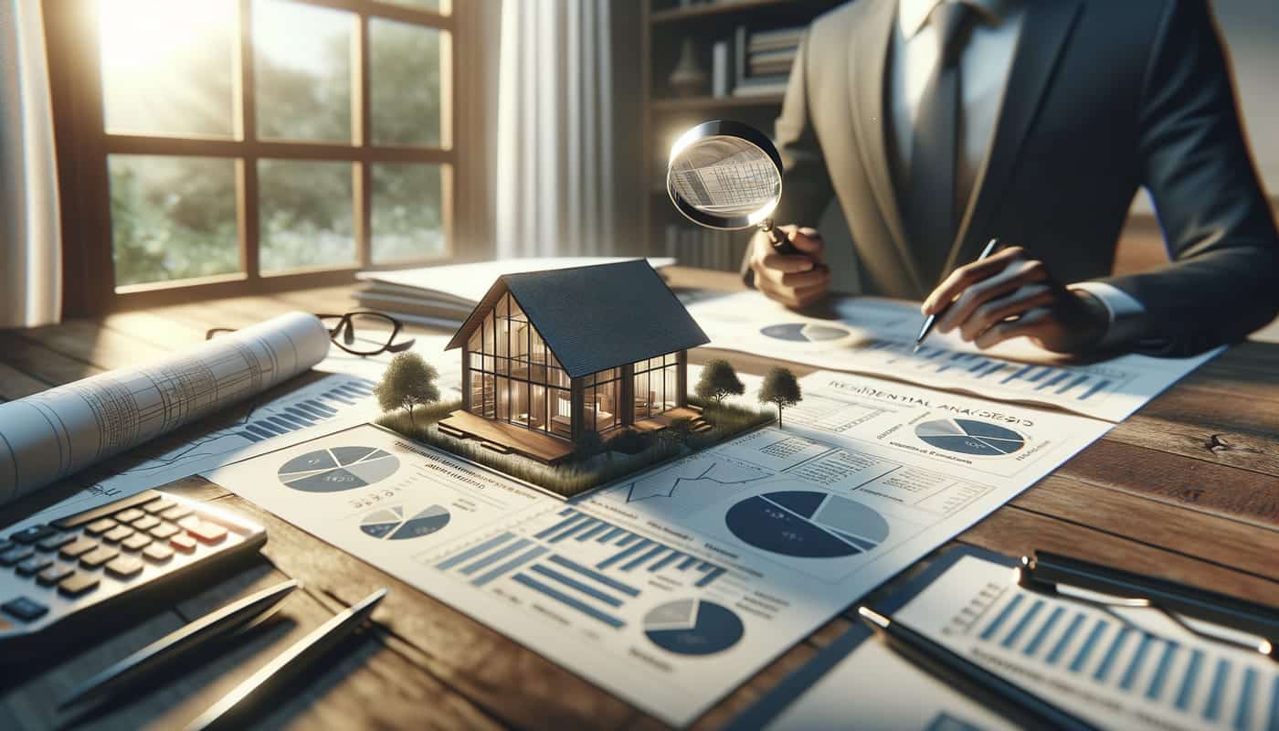 Photorealistic contextual image for: Content Strategy Alert: Why We Don't Cover Commercial Real Estate