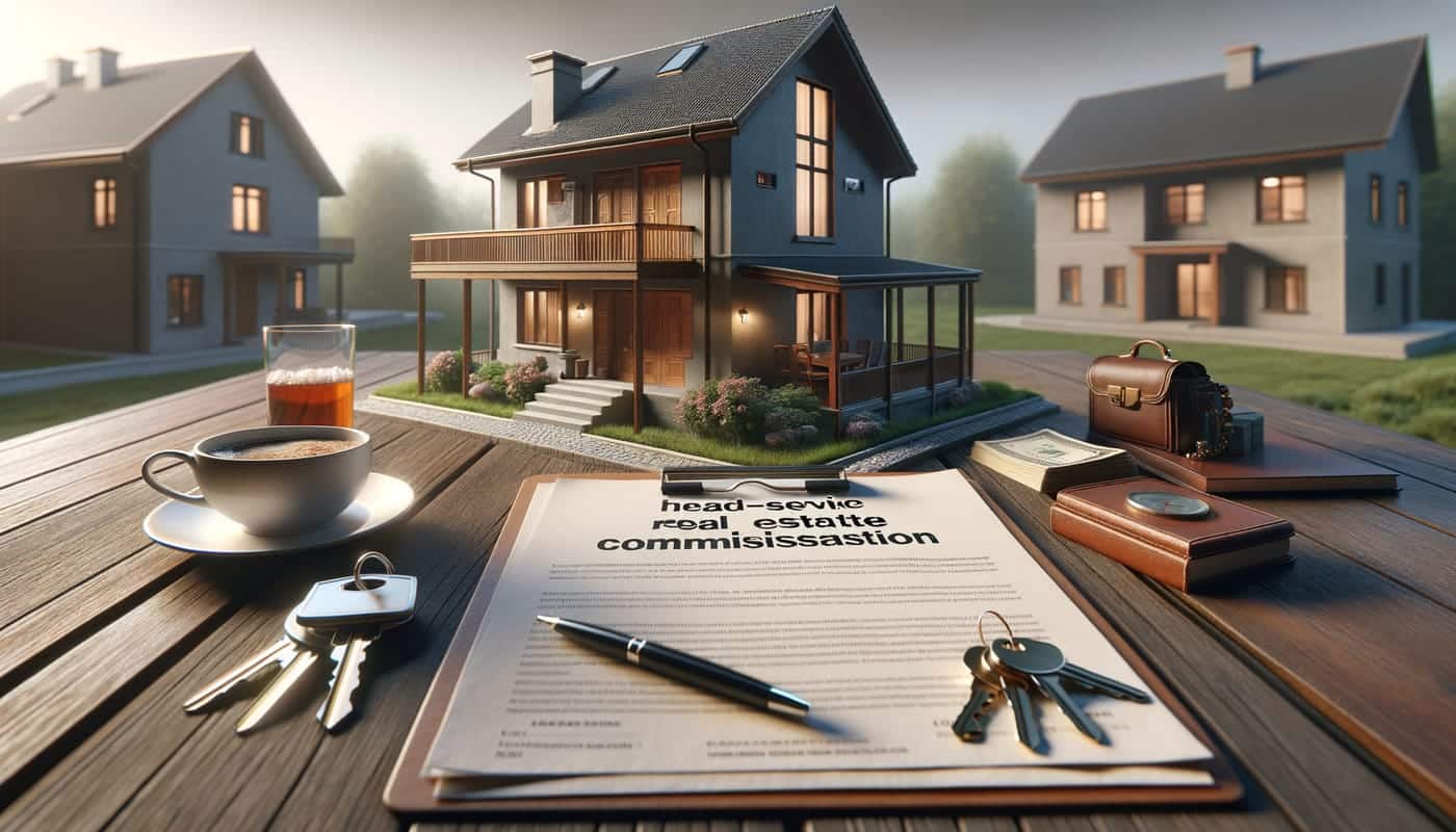 Photorealistic contextual image for: Grant Clayton's Vision: How 1% Commissions Empower Residential Homeowners